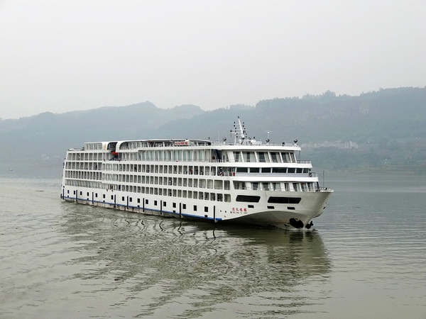 长江三峡之旅