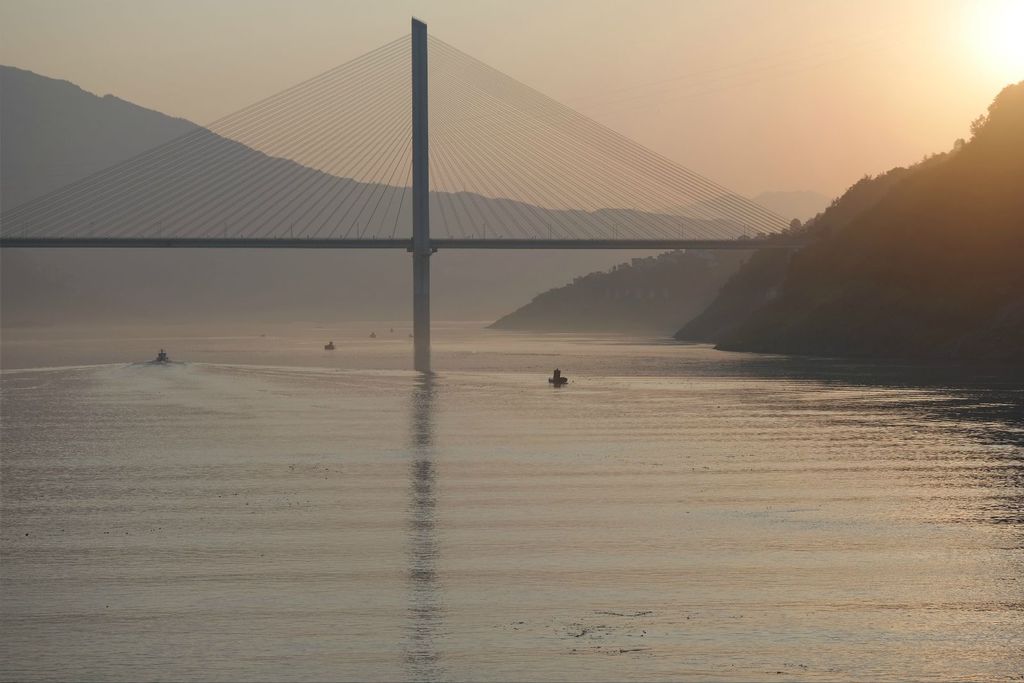 三峡之游
