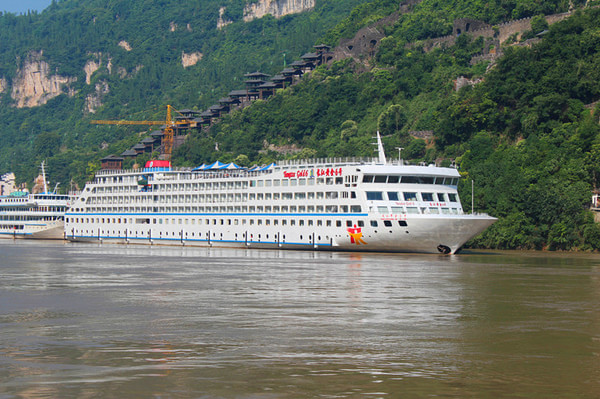 三峡游轮游