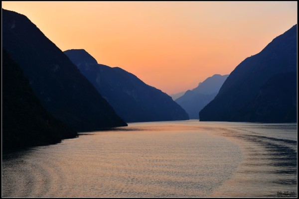 长江三峡之旅