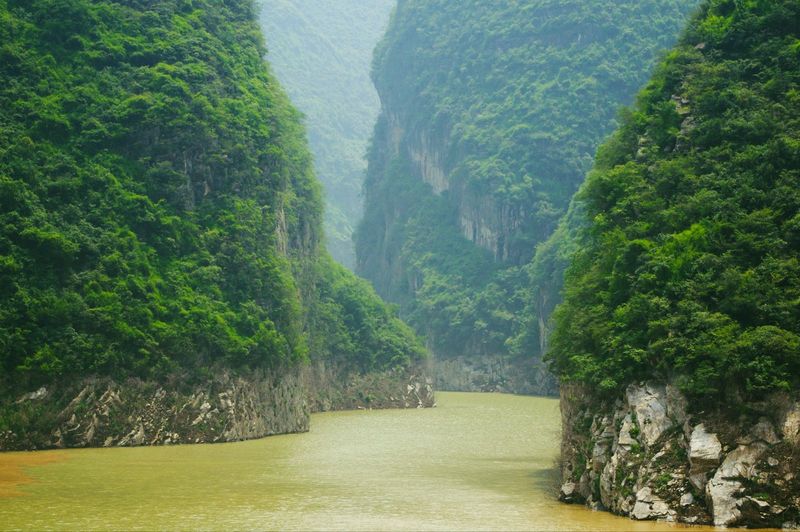美丽三峡