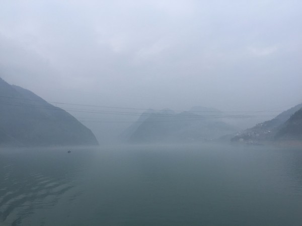 三峡游记